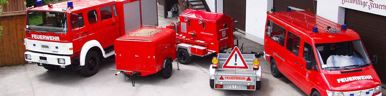 Feuerwehr Traubing